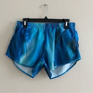 Nike Dry Fit Tie Dye Running Shorts